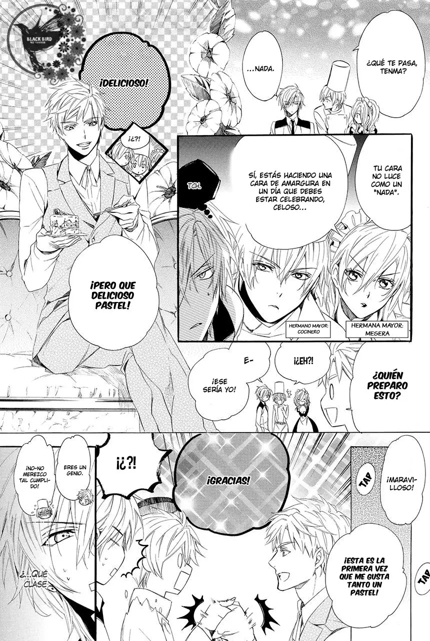 Kami-Sama Gakuen @ Armeria (2015) - Capítulo 25 - Página 65 - LectorTMOo
