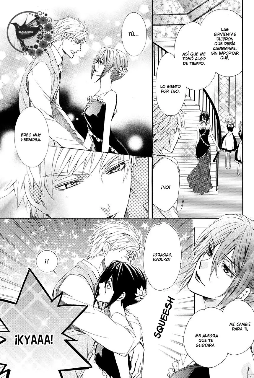 Kami-Sama Gakuen @ Armeria (2015) - Capítulo 25 - Página 67 - LectorTMOo