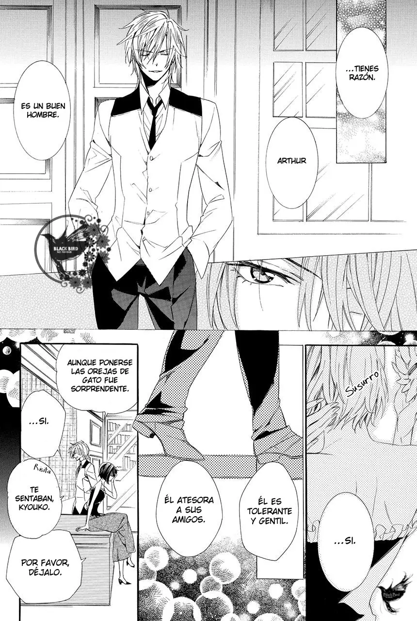 Kami-Sama Gakuen @ Armeria (2015) - Capítulo 26 - Página 8 - LectorTMOo