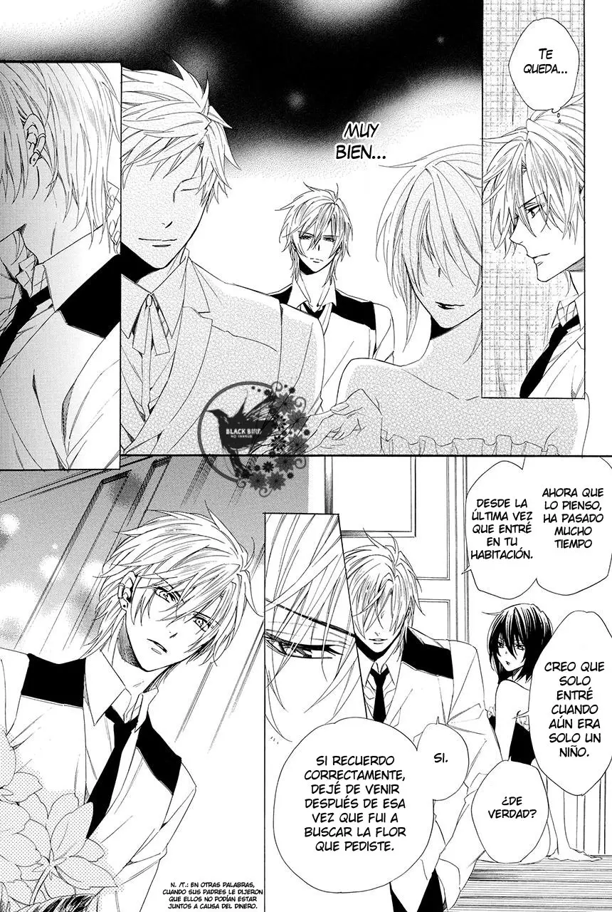 Kami-Sama Gakuen @ Armeria (2015) - Capítulo 26 - Página 9 - LectorTMOo