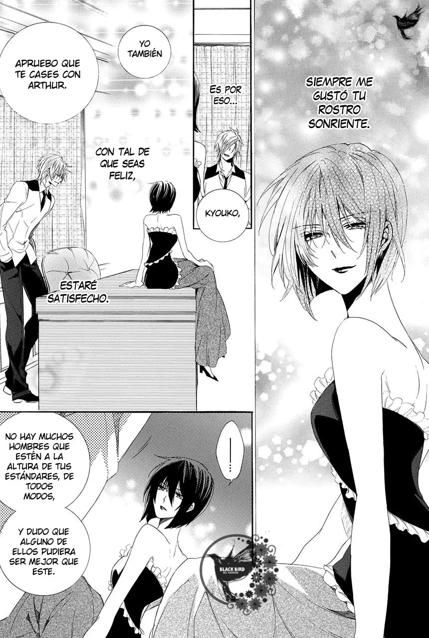 Kami-Sama Gakuen @ Armeria (2015) - Capítulo 26 - Página 12 - LectorTMOo