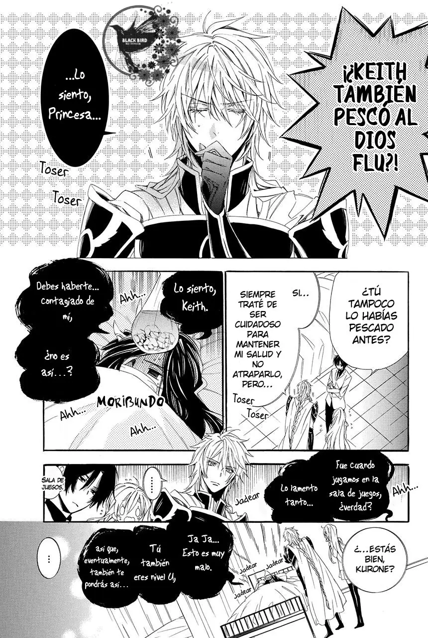 Kami-Sama Gakuen @ Armeria (2015) - Capítulo 26 - Página 15 - LectorTMOo