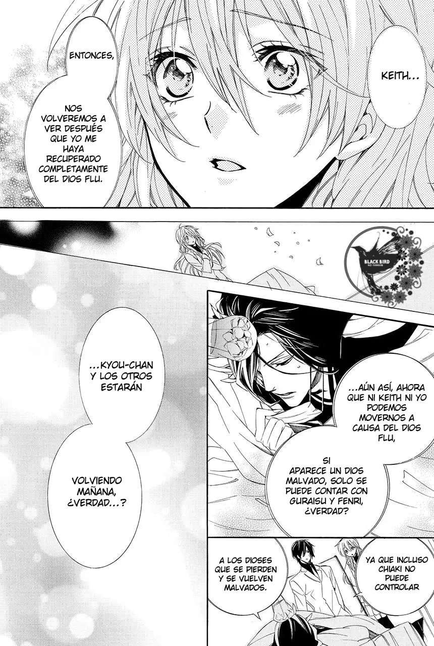 Kami-Sama Gakuen @ Armeria (2015) - Capítulo 26 - Página 17 - LectorTMOo
