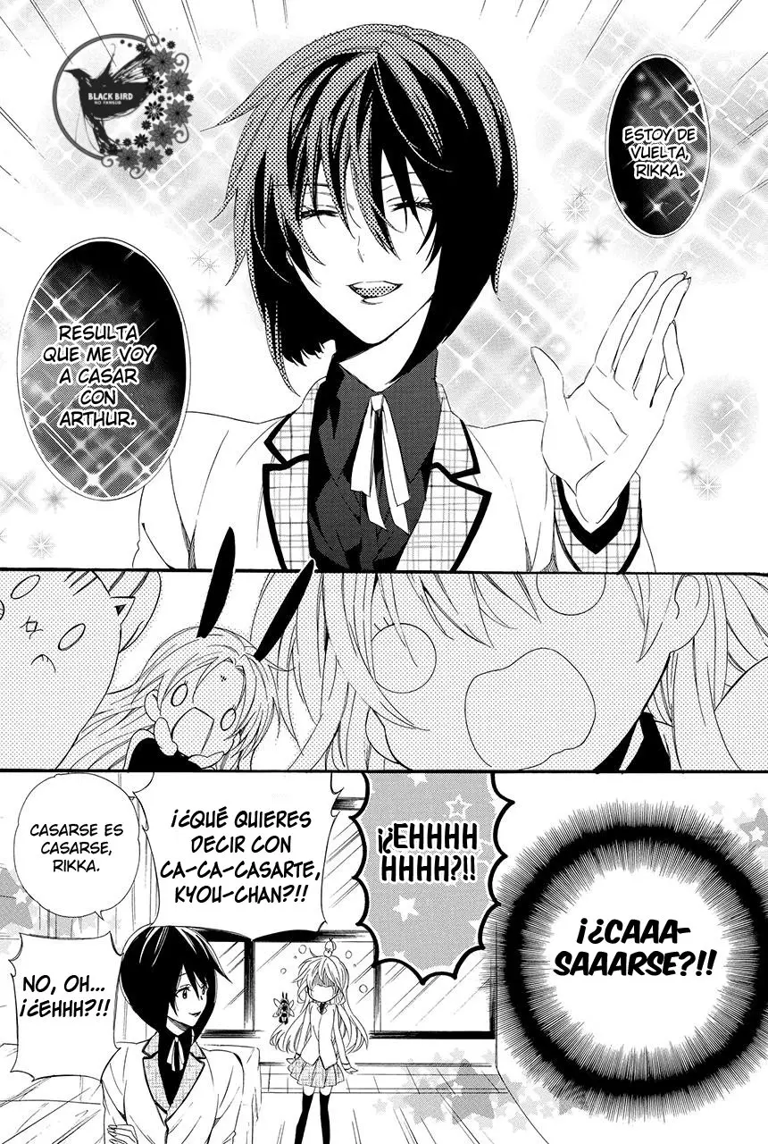 Kami-Sama Gakuen @ Armeria (2015) - Capítulo 26 - Página 18 - LectorTMOo