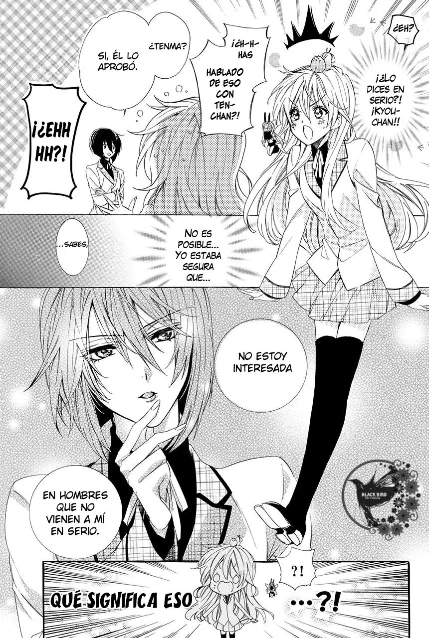 Kami-Sama Gakuen @ Armeria (2015) - Capítulo 26 - Página 19 - LectorTMOo