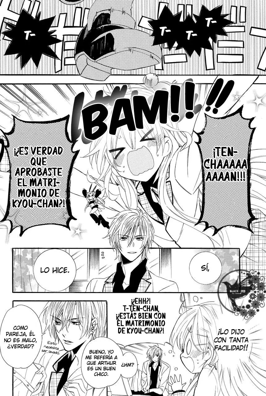Kami-Sama Gakuen @ Armeria (2015) - Capítulo 26 - Página 20 - LectorTMOo