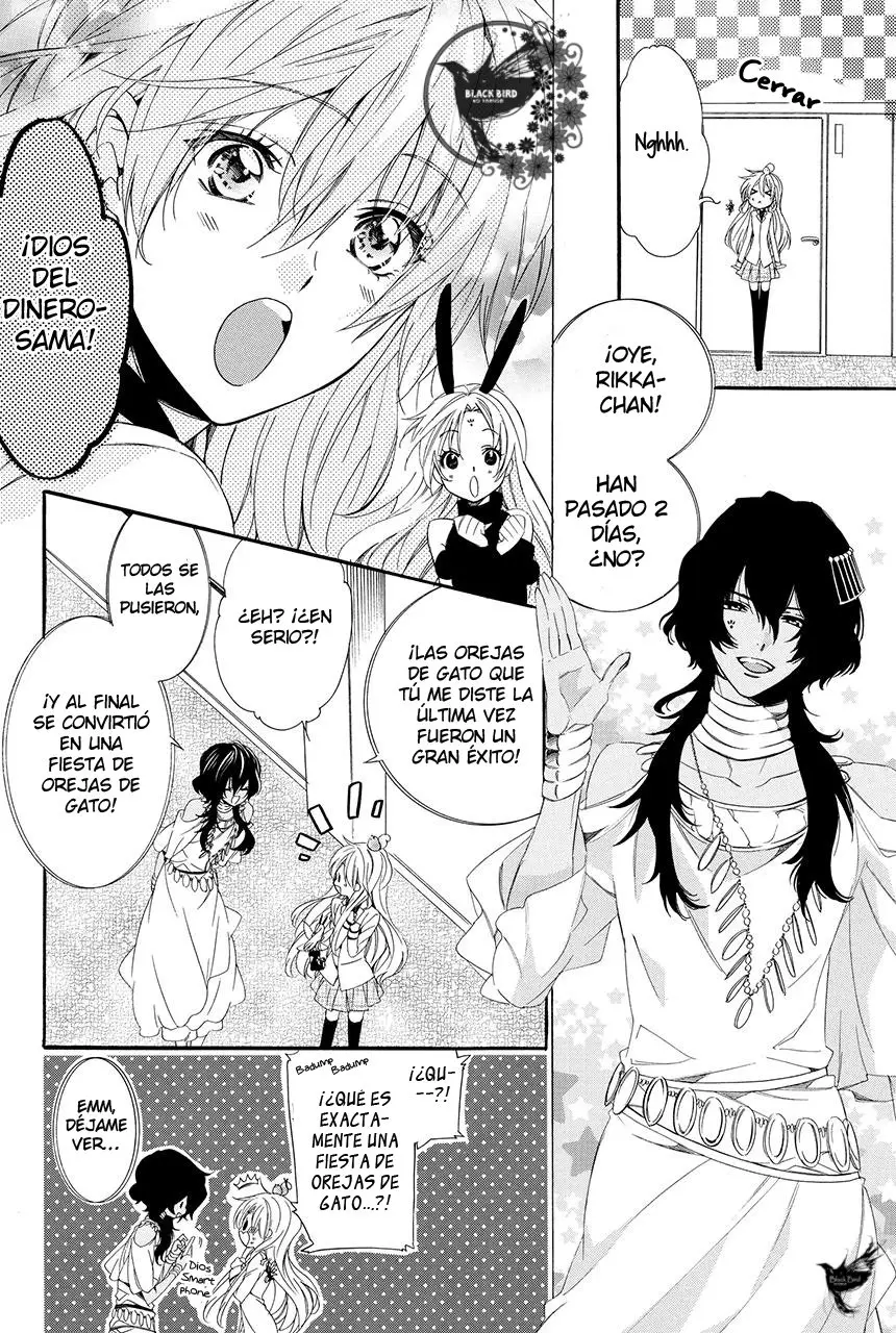 Kami-Sama Gakuen @ Armeria (2015) - Capítulo 26 - Página 22 - LectorTMOo