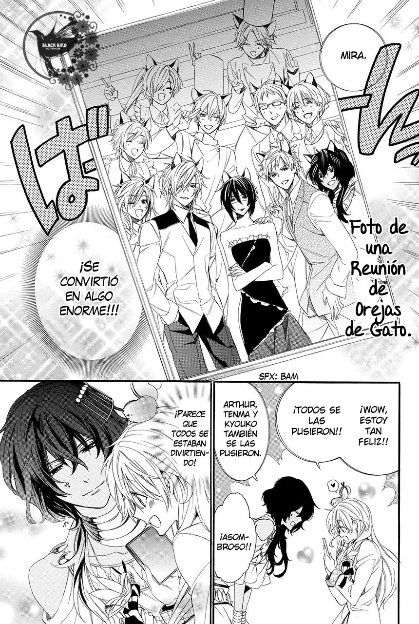 Kami-Sama Gakuen @ Armeria (2015) - Capítulo 26 - Página 23 - LectorTMOo