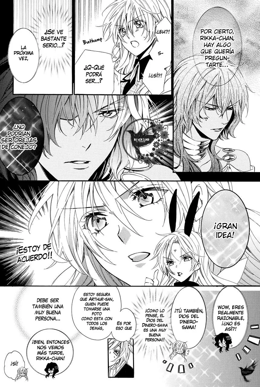 Kami-Sama Gakuen @ Armeria (2015) - Capítulo 26 - Página 24 - LectorTMOo
