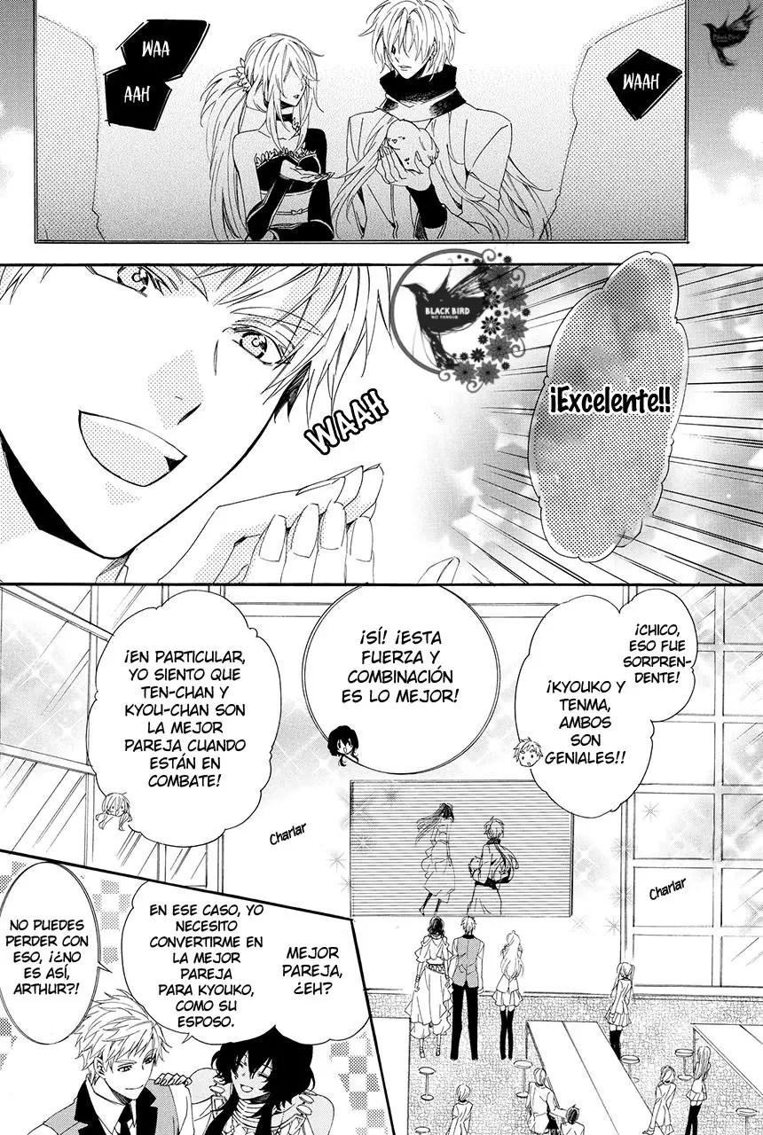Kami-Sama Gakuen @ Armeria (2015) - Capítulo 26 - Página 28 - LectorTMOo