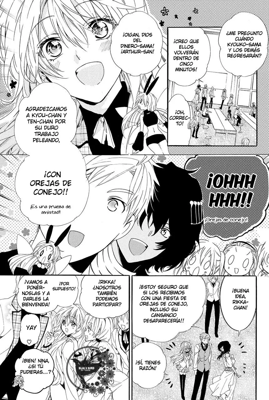 Kami-Sama Gakuen @ Armeria (2015) - Capítulo 26 - Página 29 - LectorTMOo
