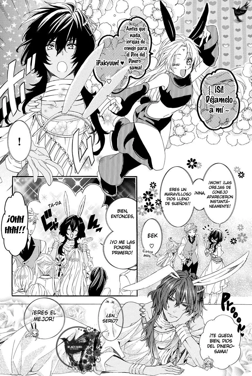 Kami-Sama Gakuen @ Armeria (2015) - Capítulo 26 - Página 30 - LectorTMOo