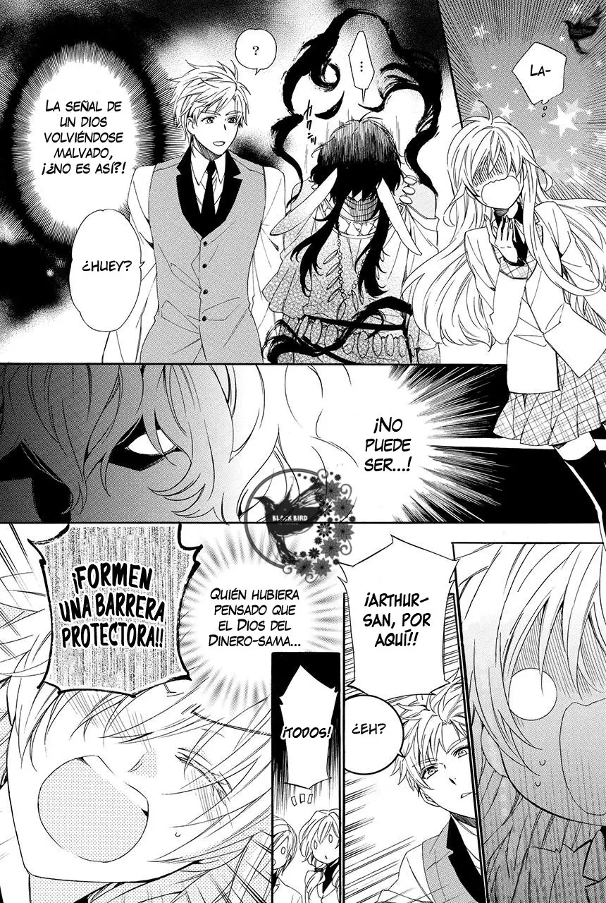 Kami-Sama Gakuen @ Armeria (2015) - Capítulo 26 - Página 32 - LectorTMOo
