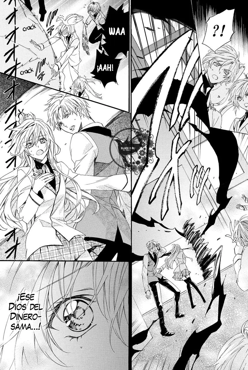 Kami-Sama Gakuen @ Armeria (2015) - Capítulo 26 - Página 33 - LectorTMOo
