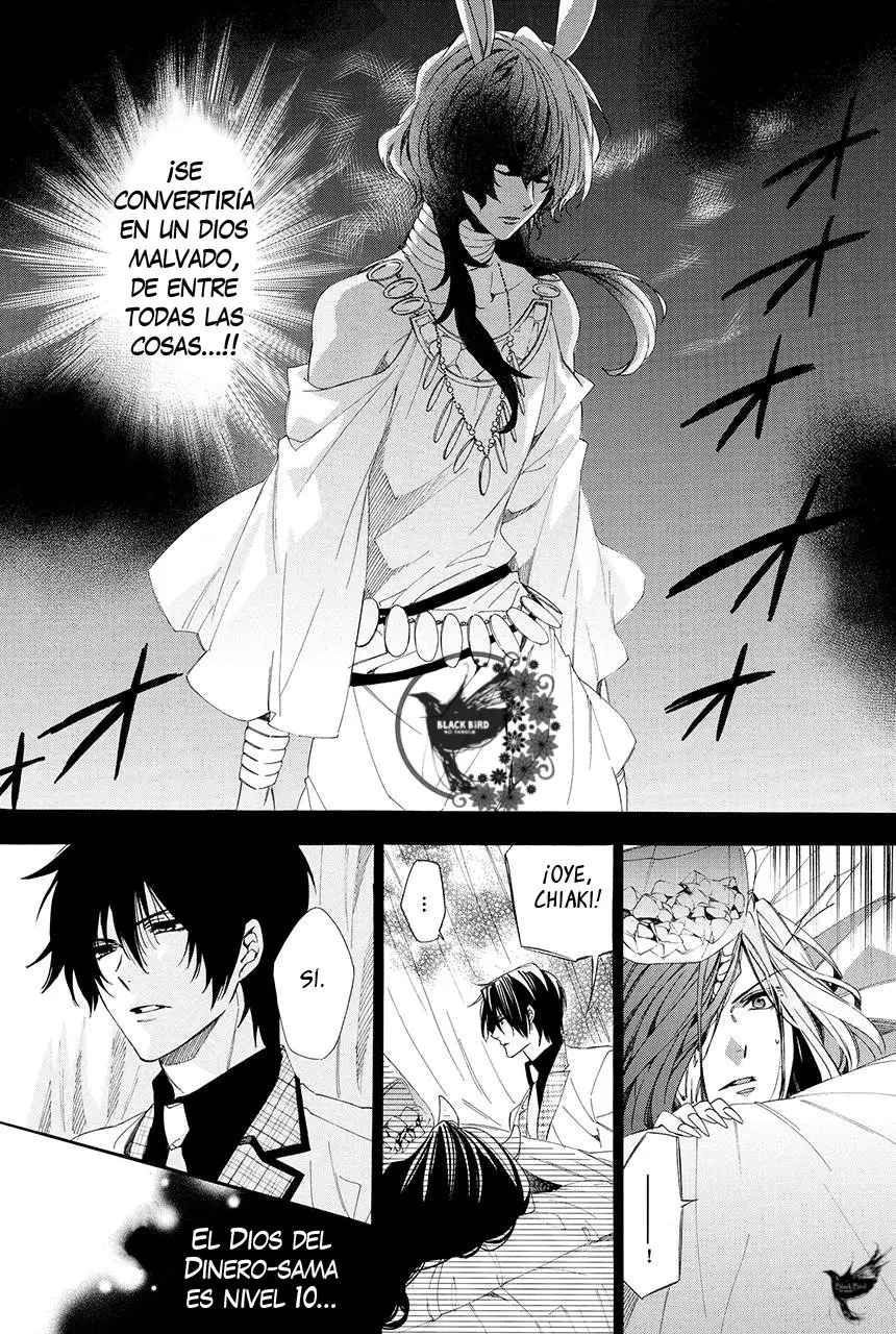 Kami-Sama Gakuen @ Armeria (2015) - Capítulo 26 - Página 34 - LectorTMOo