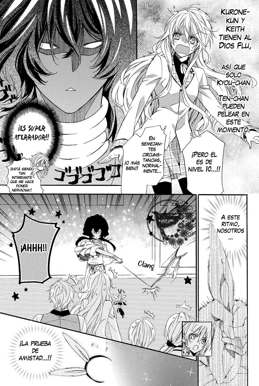 Kami-Sama Gakuen @ Armeria (2015) - Capítulo 26 - Página 35 - LectorTMOo