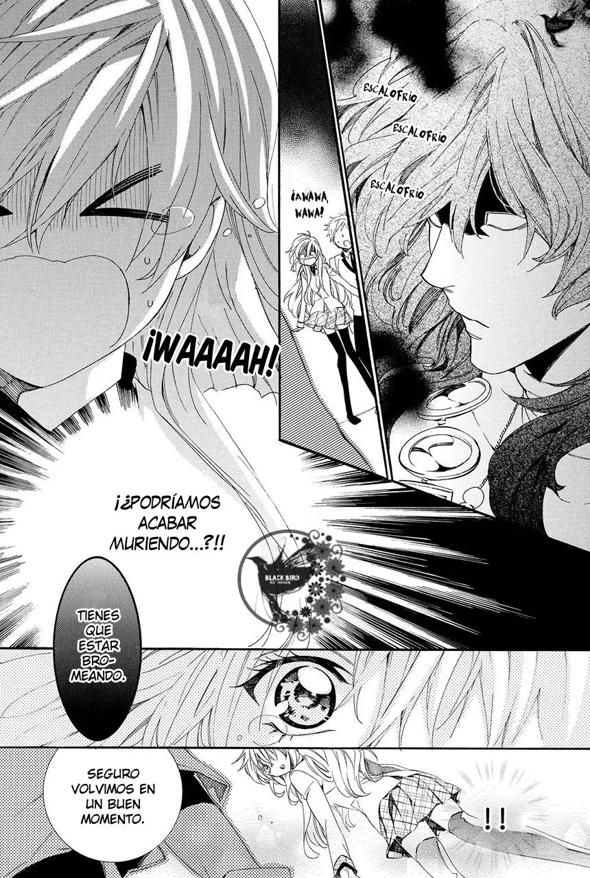Kami-Sama Gakuen @ Armeria (2015) - Capítulo 26 - Página 36 - LectorTMOo
