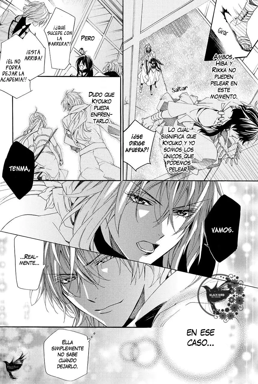Kami-Sama Gakuen @ Armeria (2015) - Capítulo 26 - Página 38 - LectorTMOo