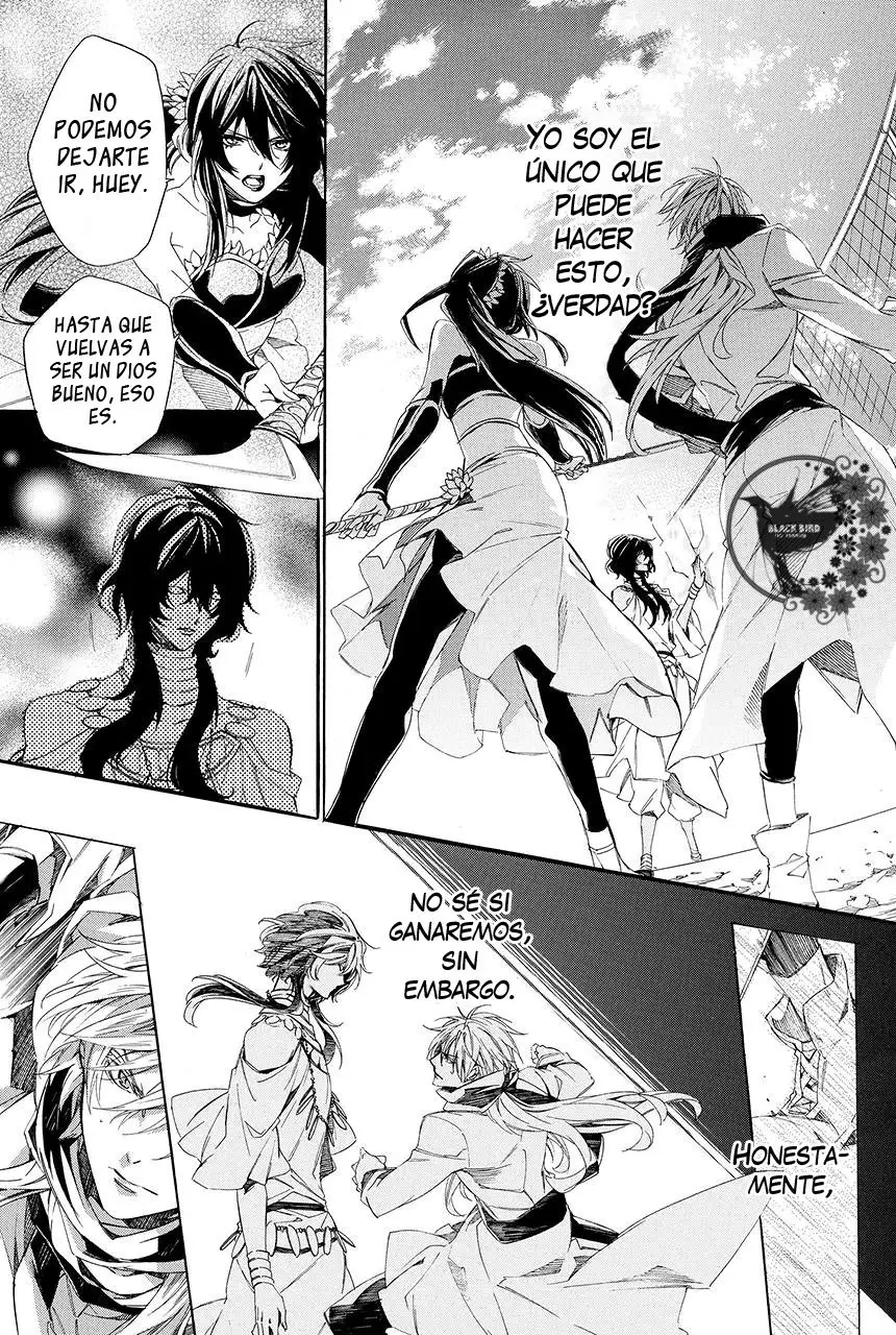 Kami-Sama Gakuen @ Armeria (2015) - Capítulo 26 - Página 39 - LectorTMOo