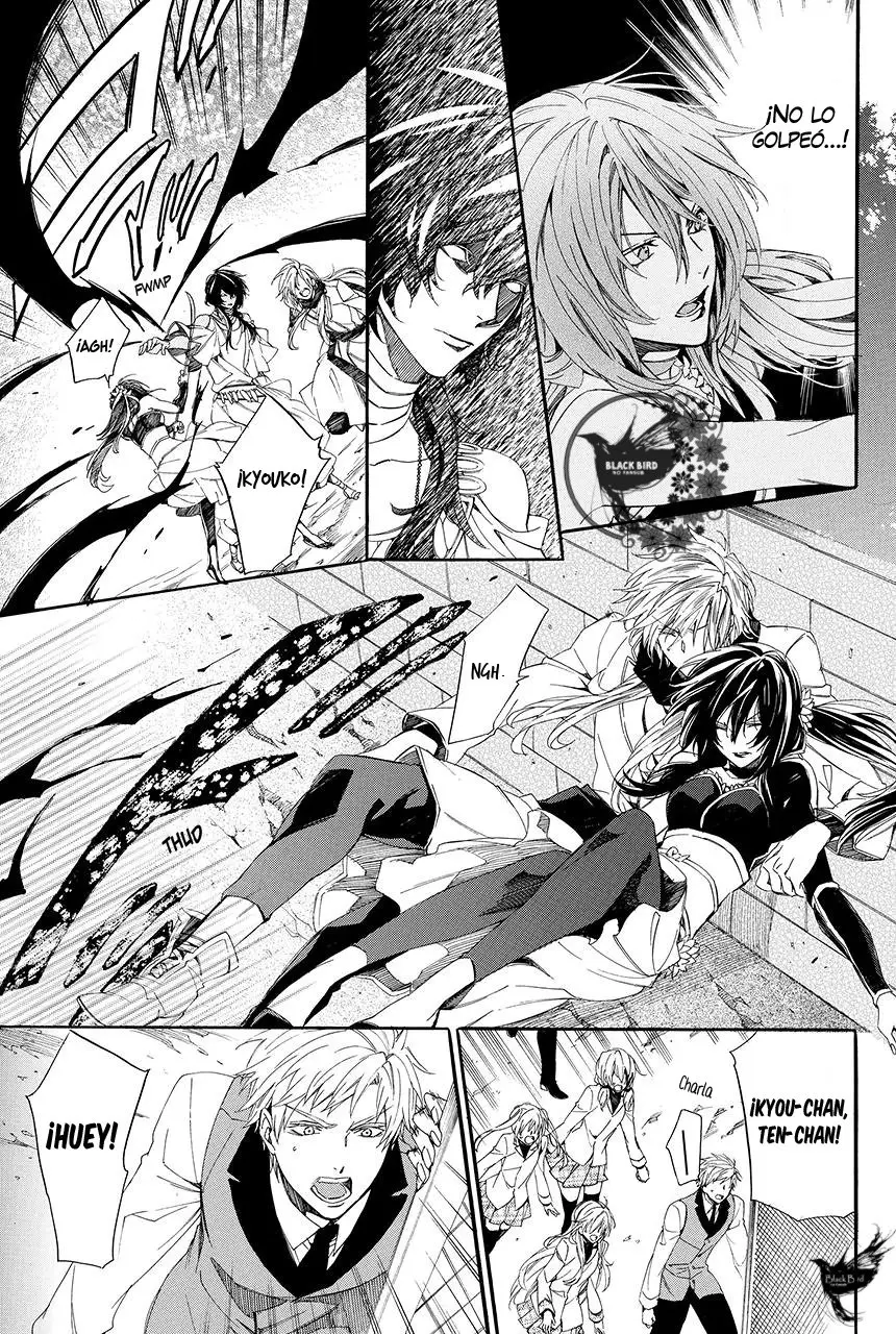 Kami-Sama Gakuen @ Armeria (2015) - Capítulo 26 - Página 41 - LectorTMOo