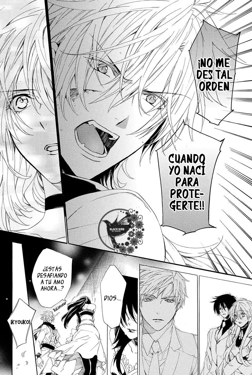 Kami-Sama Gakuen @ Armeria (2015) - Capítulo 26 - Página 48 - LectorTMOo