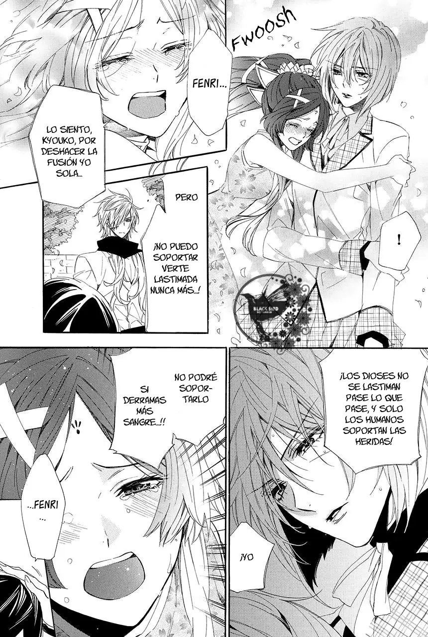 Kami-Sama Gakuen @ Armeria (2015) - Capítulo 26 - Página 49 - LectorTMOo