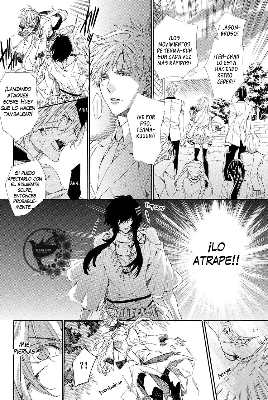 Kami-Sama Gakuen @ Armeria (2015) - Capítulo 26 - Página 54 - LectorTMOo