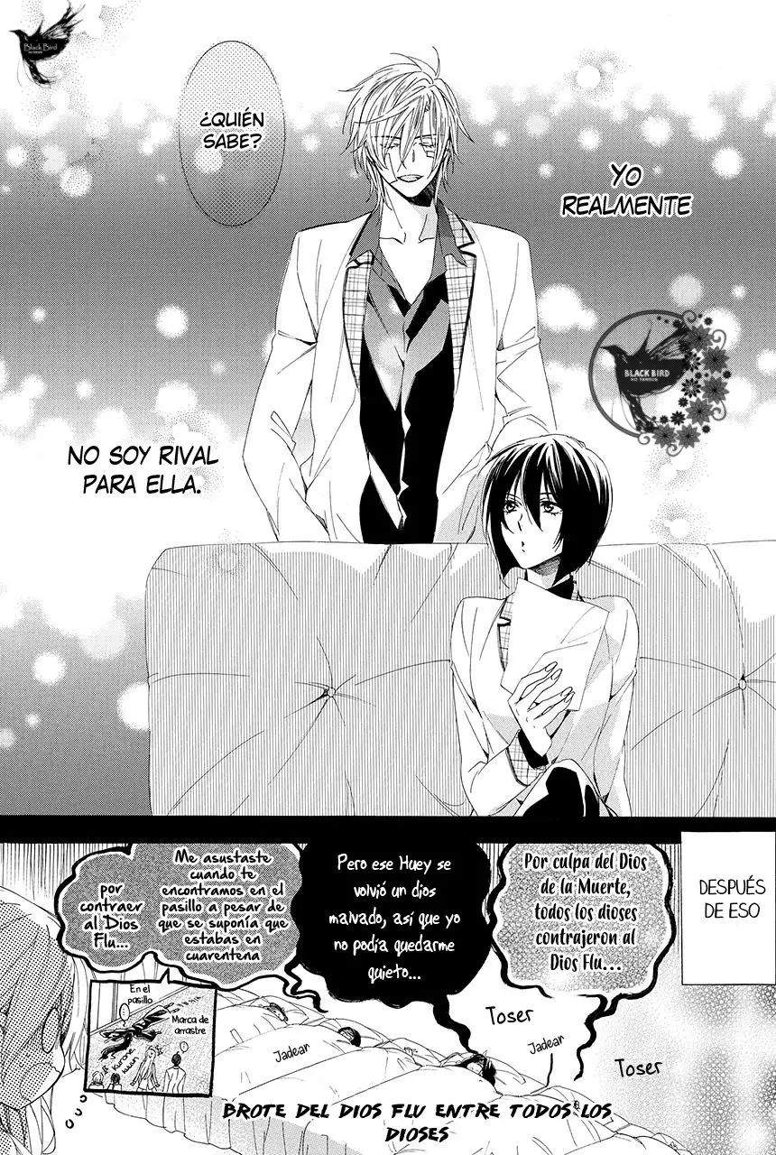 Kami-Sama Gakuen @ Armeria (2015) - Capítulo 26 - Página 65 - LectorTMOo
