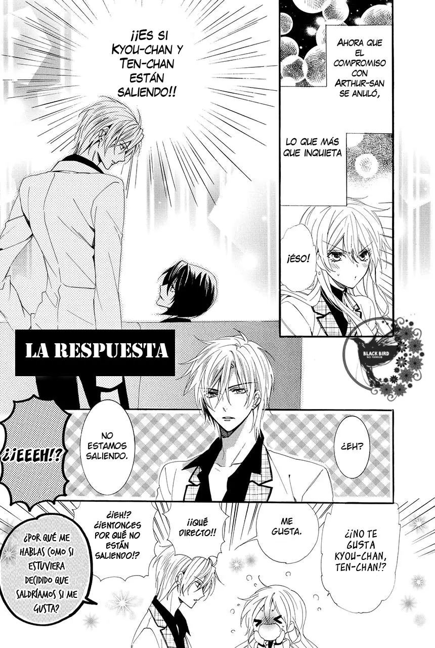 Kami-Sama Gakuen @ Armeria (2015) - Capítulo 27.5 - Página 5 - LectorTMOo