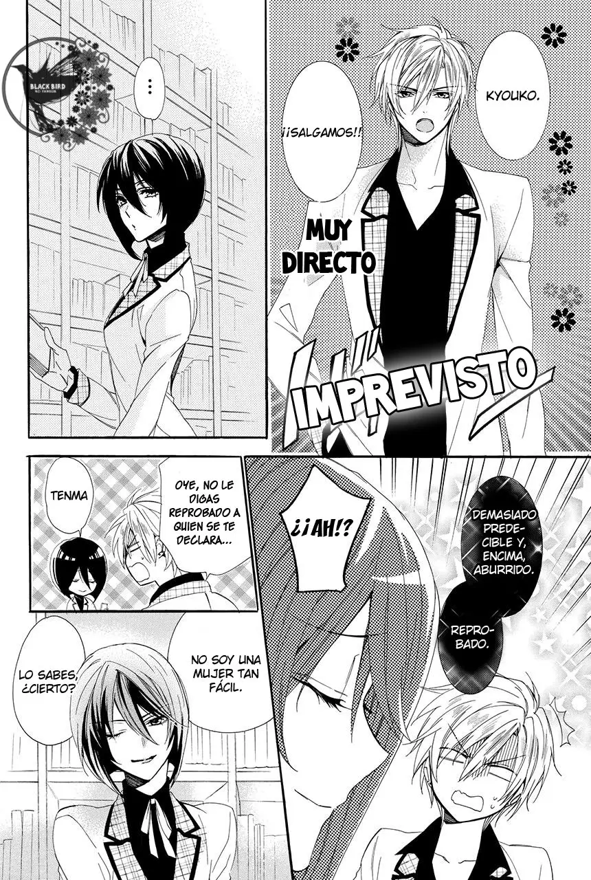 Kami-Sama Gakuen @ Armeria (2015) - Capítulo 27.5 - Página 7 - LectorTMOo