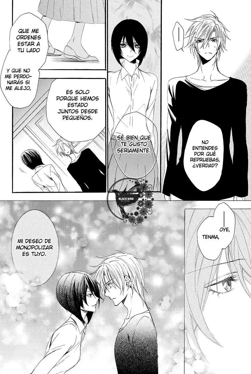 Kami-Sama Gakuen @ Armeria (2015) - Capítulo 27.5 - Página 13 - LectorTMOo