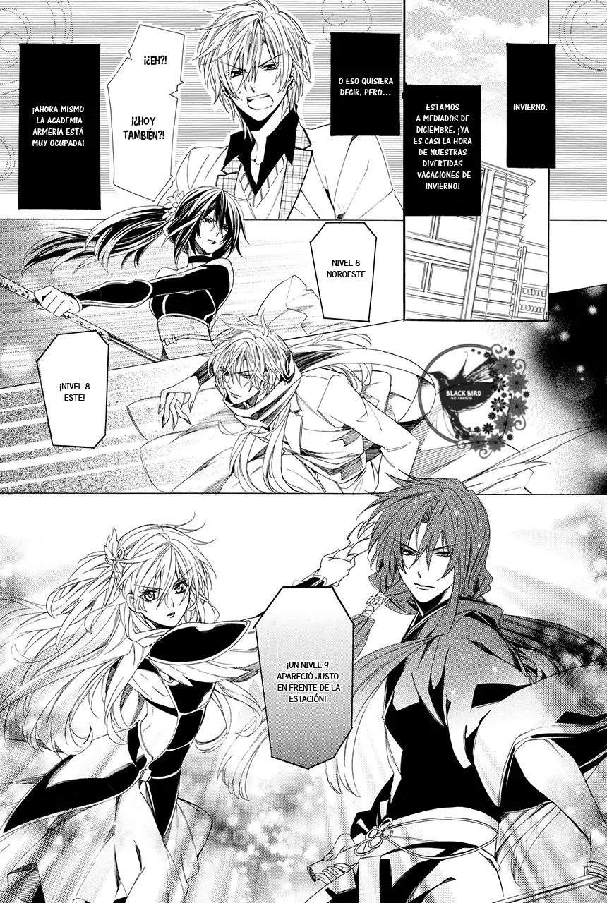 Kami-Sama Gakuen @ Armeria (2015) - Capítulo 27 - Página 8 - LectorTMOo