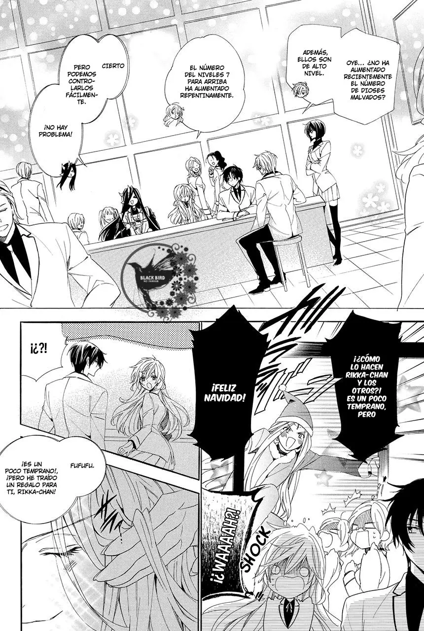 Kami-Sama Gakuen @ Armeria (2015) - Capítulo 27 - Página 10 - LectorTMOo