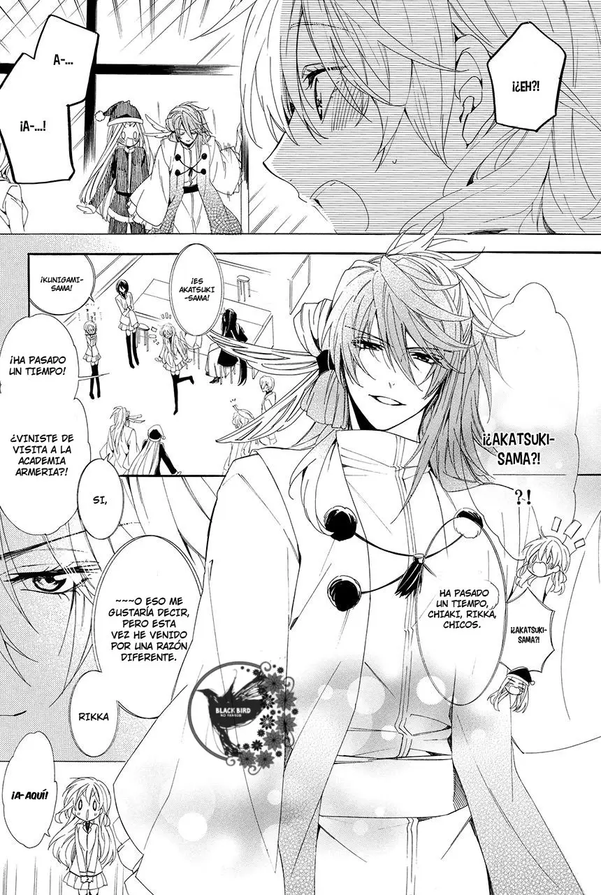 Kami-Sama Gakuen @ Armeria (2015) - Capítulo 27 - Página 12 - LectorTMOo