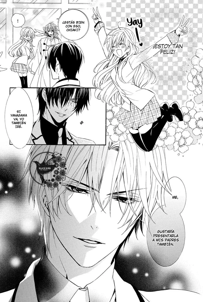 Kami-Sama Gakuen @ Armeria (2015) - Capítulo 27 - Página 14 - LectorTMOo