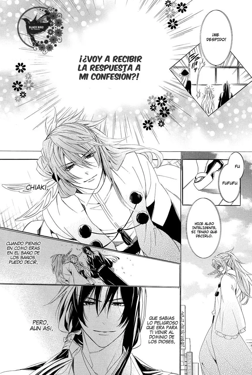 Kami-Sama Gakuen @ Armeria (2015) - Capítulo 27 - Página 17 - LectorTMOo