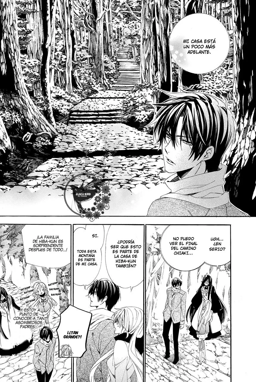 Kami-Sama Gakuen @ Armeria (2015) - Capítulo 27 - Página 20 - LectorTMOo