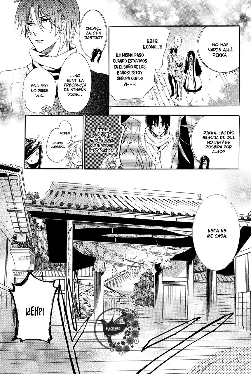 Kami-Sama Gakuen @ Armeria (2015) - Capítulo 27 - Página 23 - LectorTMOo
