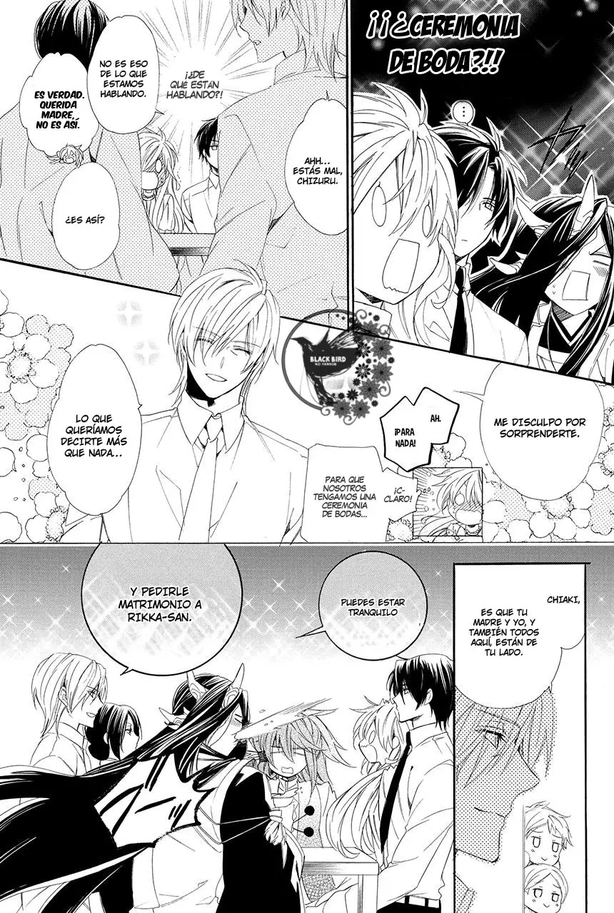 Kami-Sama Gakuen @ Armeria (2015) - Capítulo 27 - Página 27 - LectorTMOo