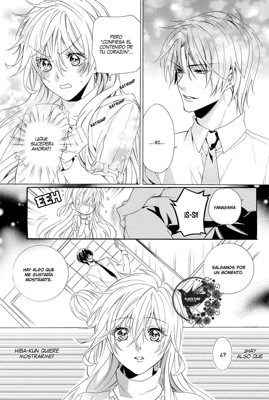 Kami-Sama Gakuen @ Armeria (2015) - Capítulo 27 - Página 33 - LectorTMOo
