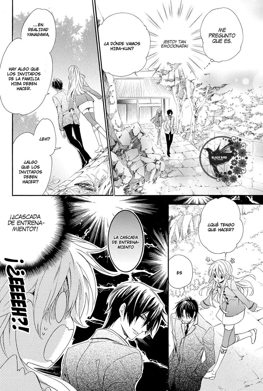 Kami-Sama Gakuen @ Armeria (2015) - Capítulo 27 - Página 34 - LectorTMOo