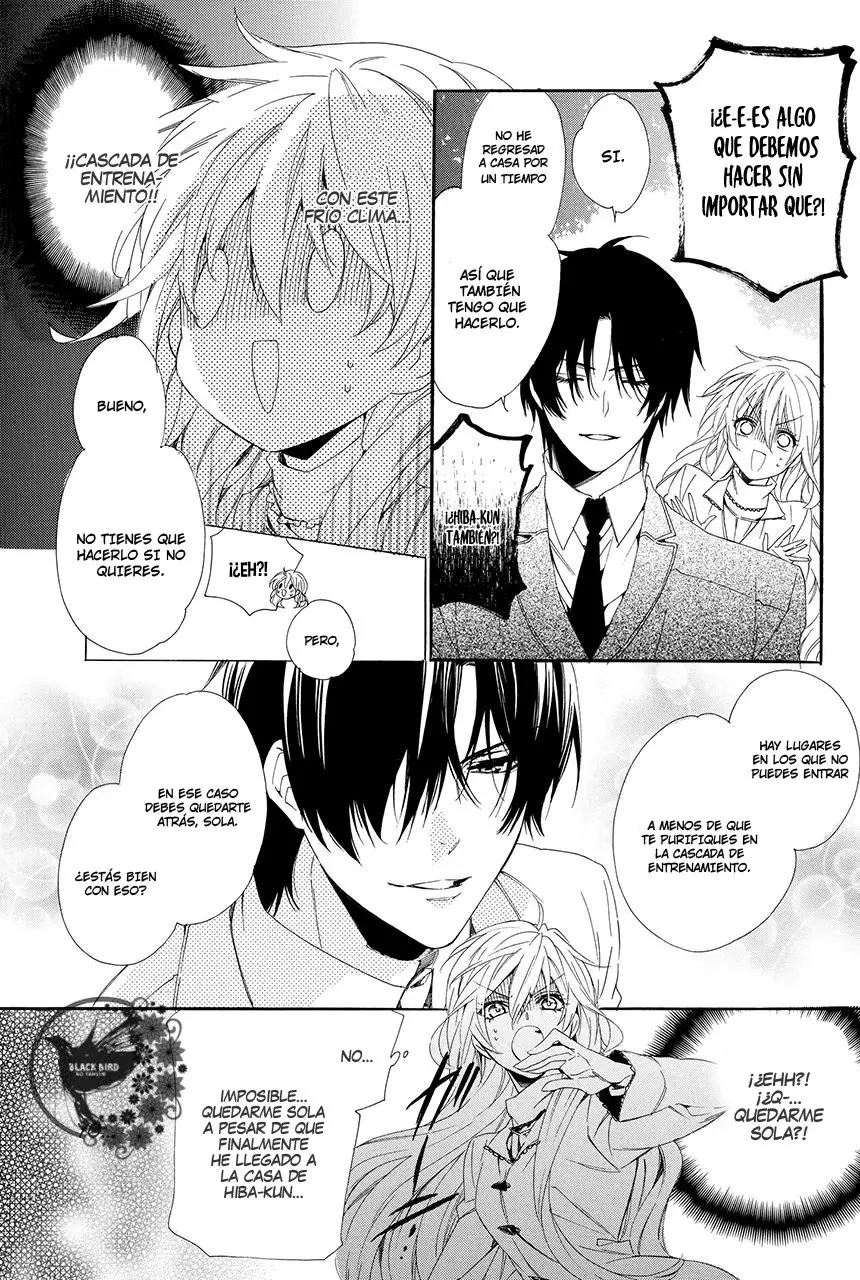 Kami-Sama Gakuen @ Armeria (2015) - Capítulo 27 - Página 35 - LectorTMOo