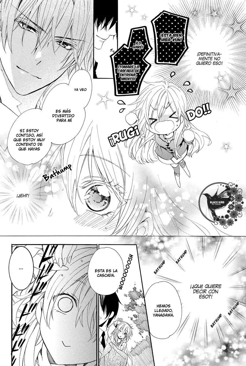 Kami-Sama Gakuen @ Armeria (2015) - Capítulo 27 - Página 36 - LectorTMOo