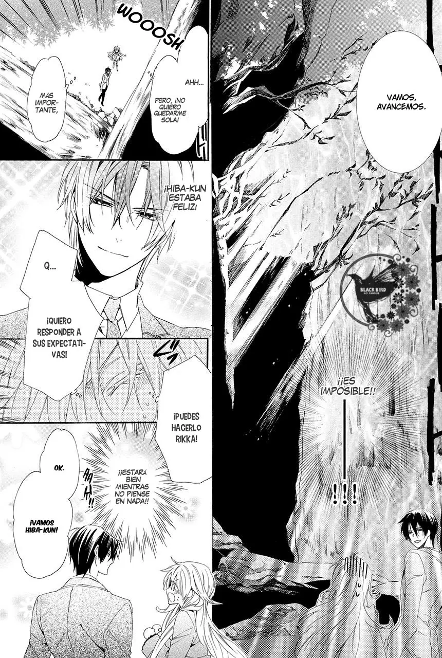 Kami-Sama Gakuen @ Armeria (2015) - Capítulo 27 - Página 37 - LectorTMOo