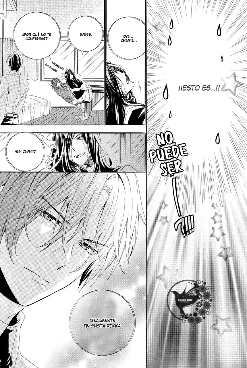 Kami-Sama Gakuen @ Armeria (2015) - Capítulo 27 - Página 50 - LectorTMOo