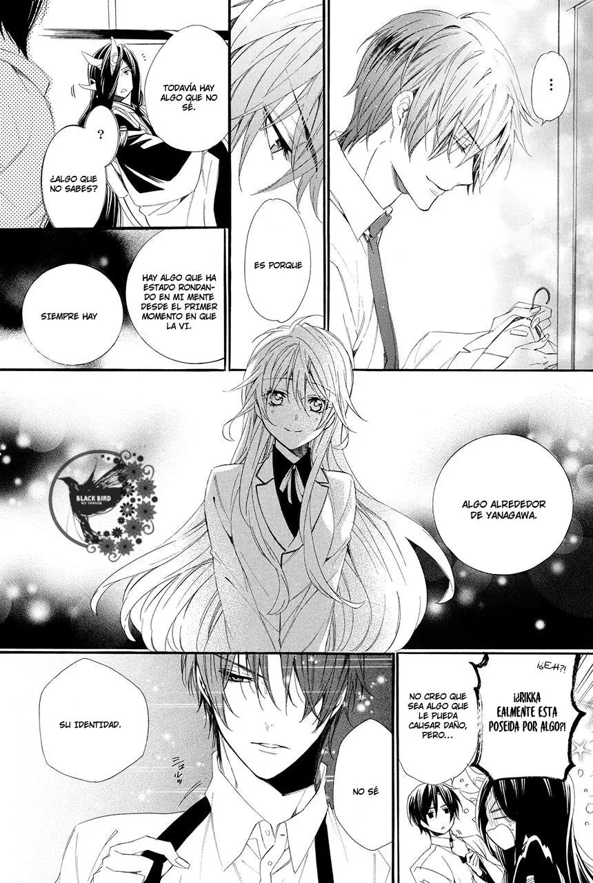 Kami-Sama Gakuen @ Armeria (2015) - Capítulo 27 - Página 51 - LectorTMOo