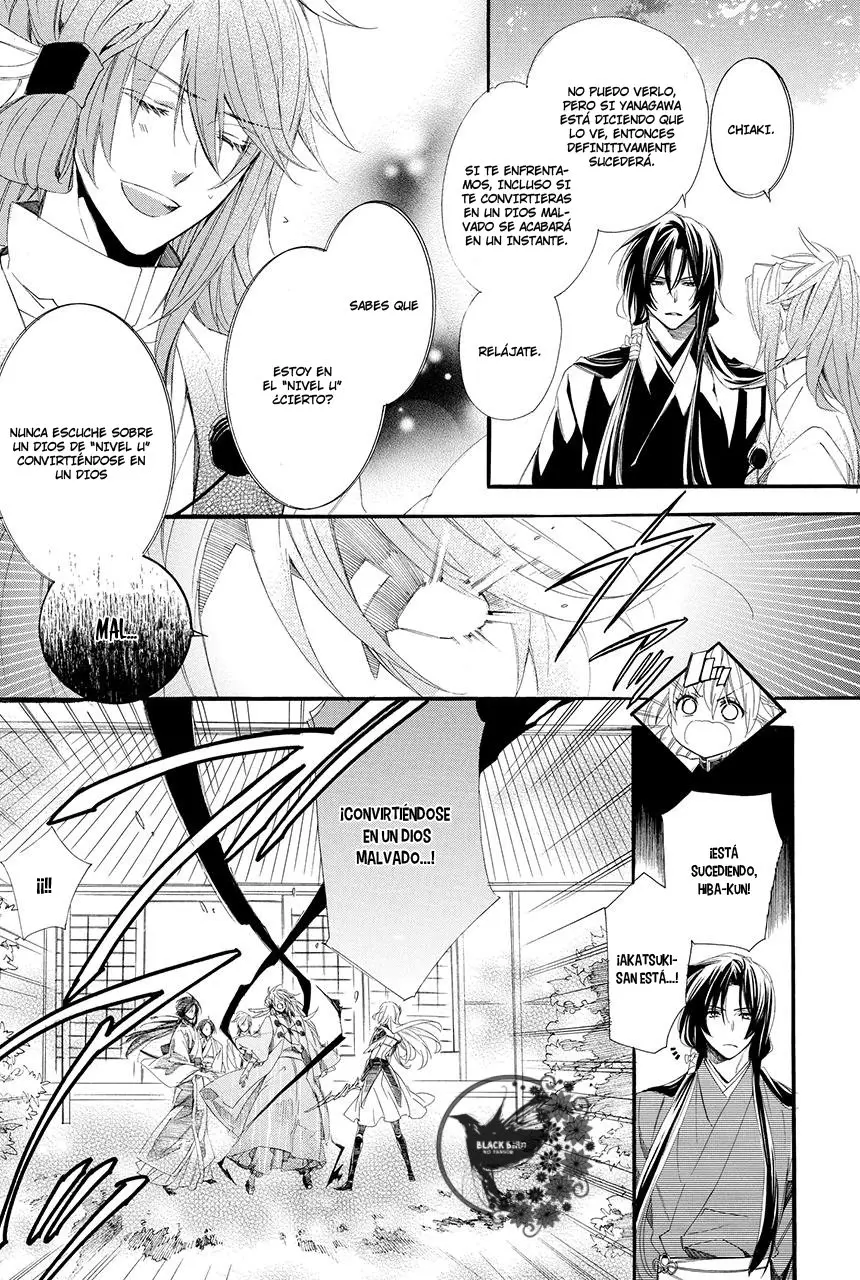 Kami-Sama Gakuen @ Armeria (2015) - Capítulo 27 - Página 54 - LectorTMOo