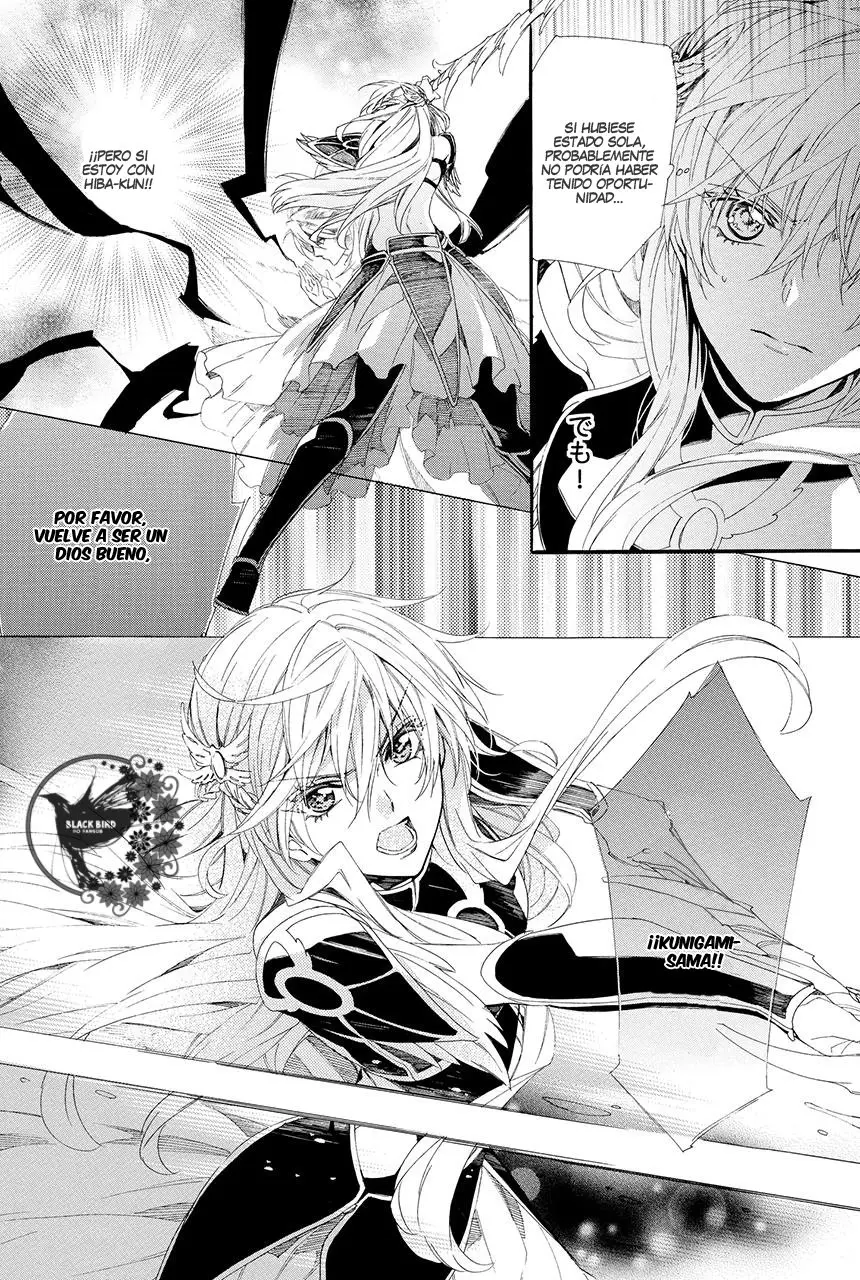 Kami-Sama Gakuen @ Armeria (2015) - Capítulo 27 - Página 56 - LectorTMOo