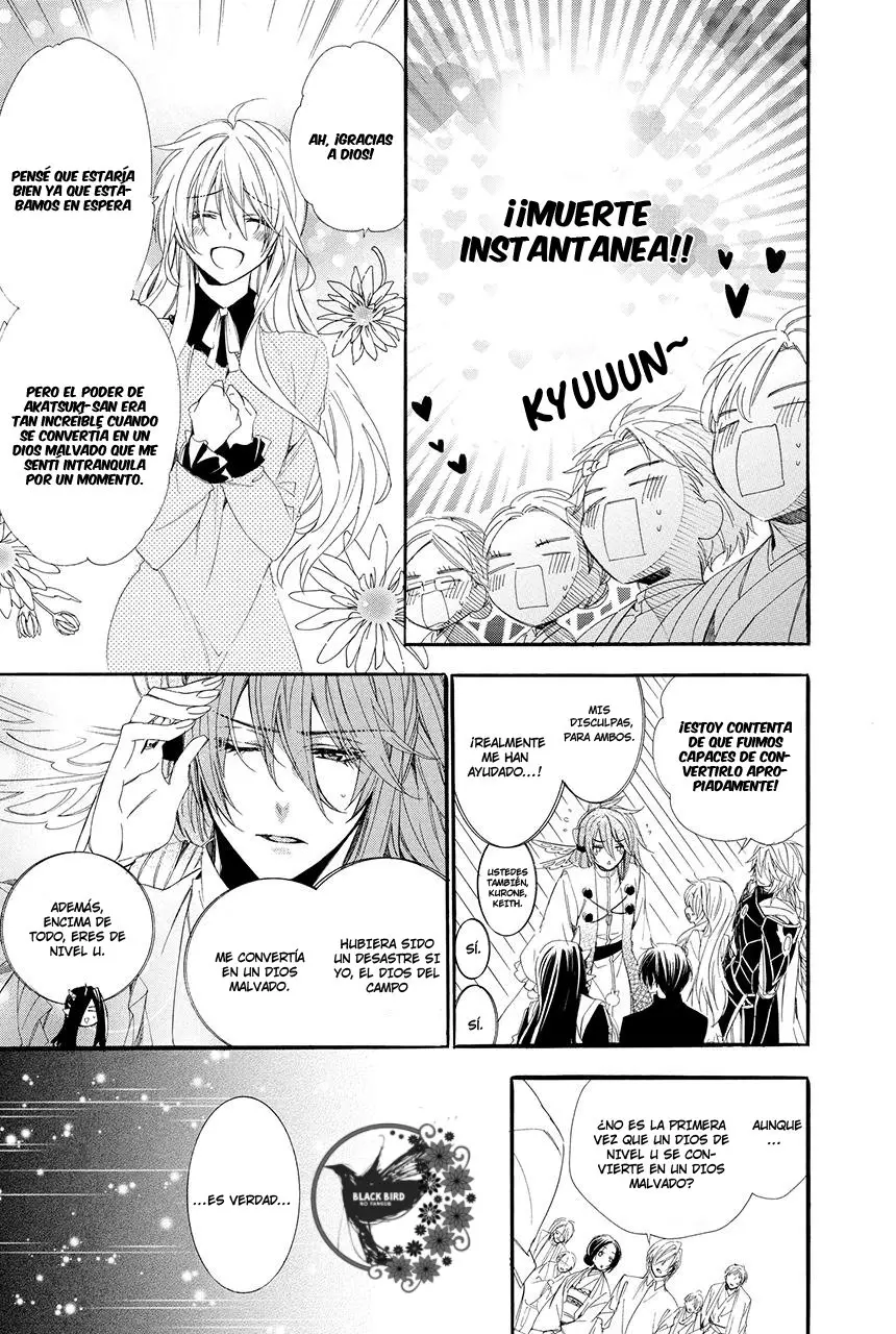 Kami-Sama Gakuen @ Armeria (2015) - Capítulo 27 - Página 58 - LectorTMOo