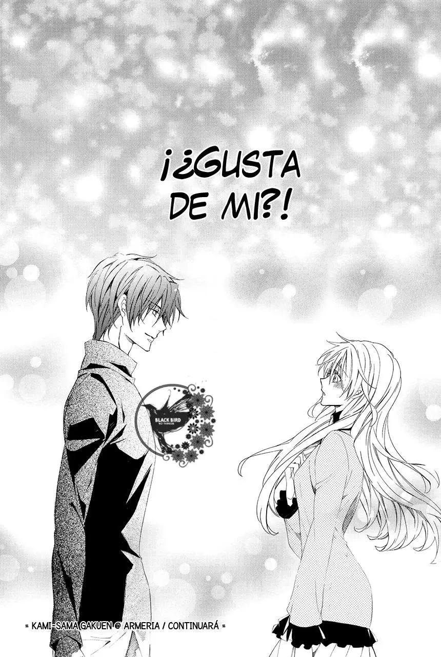 Kami-Sama Gakuen @ Armeria (2015) - Capítulo 27 - Página 71 - LectorTMOo